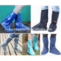 Hot Sale 2015 Outdoor PVC Rain Boots Cover Waterproof Shoe Covers, high heel shoe cover